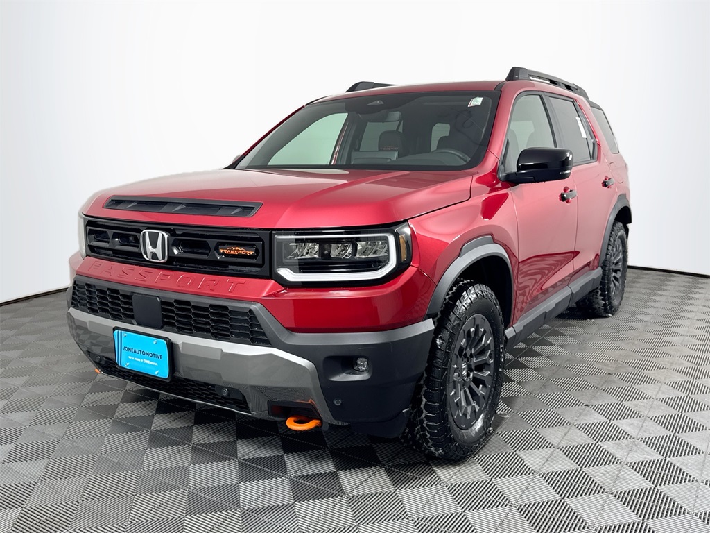 2026 Honda Passport TrailSport's photo