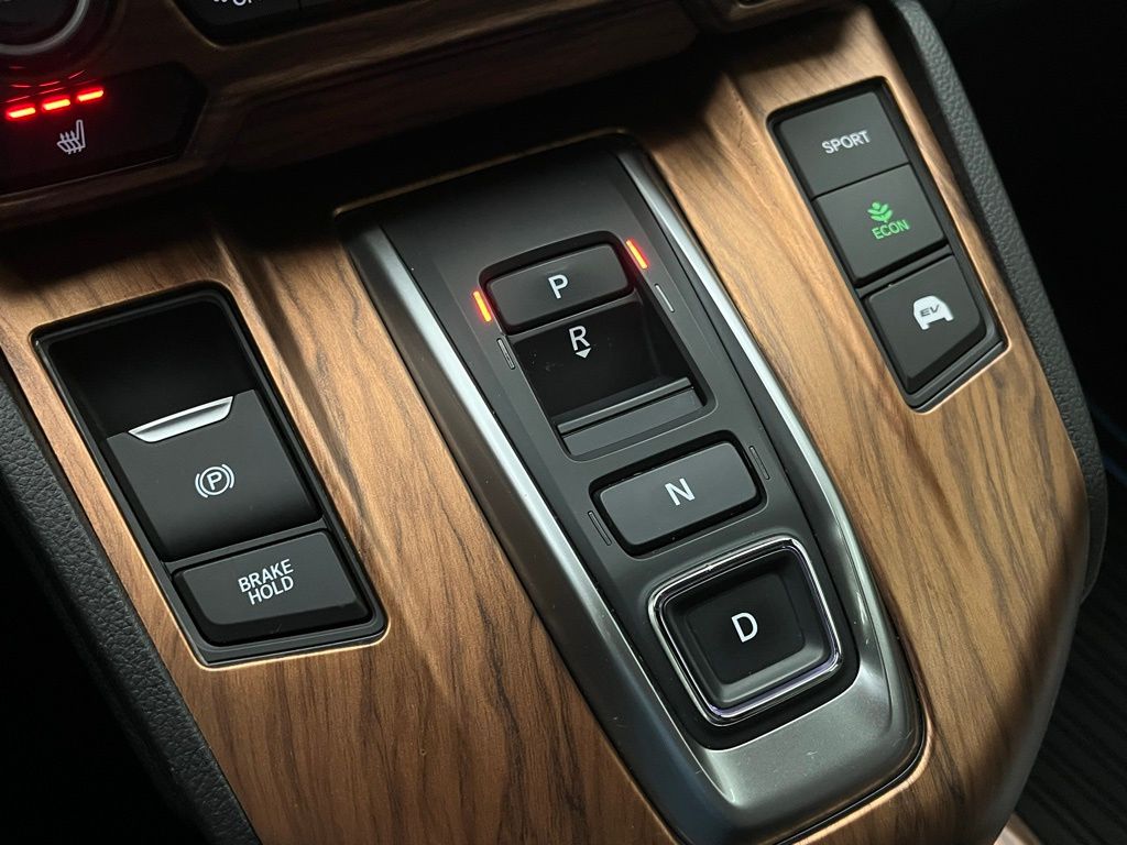 2022 Honda CR-V Hybrid Touring photo 39