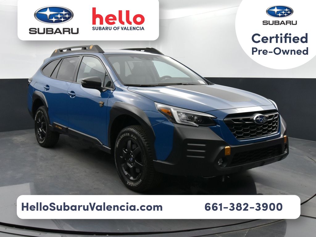 2023 Subaru Outback