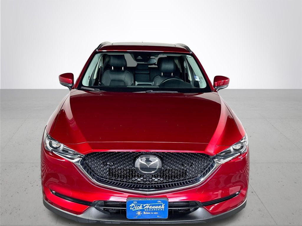 2019 Mazda CX-5 Grand Touring photo 3