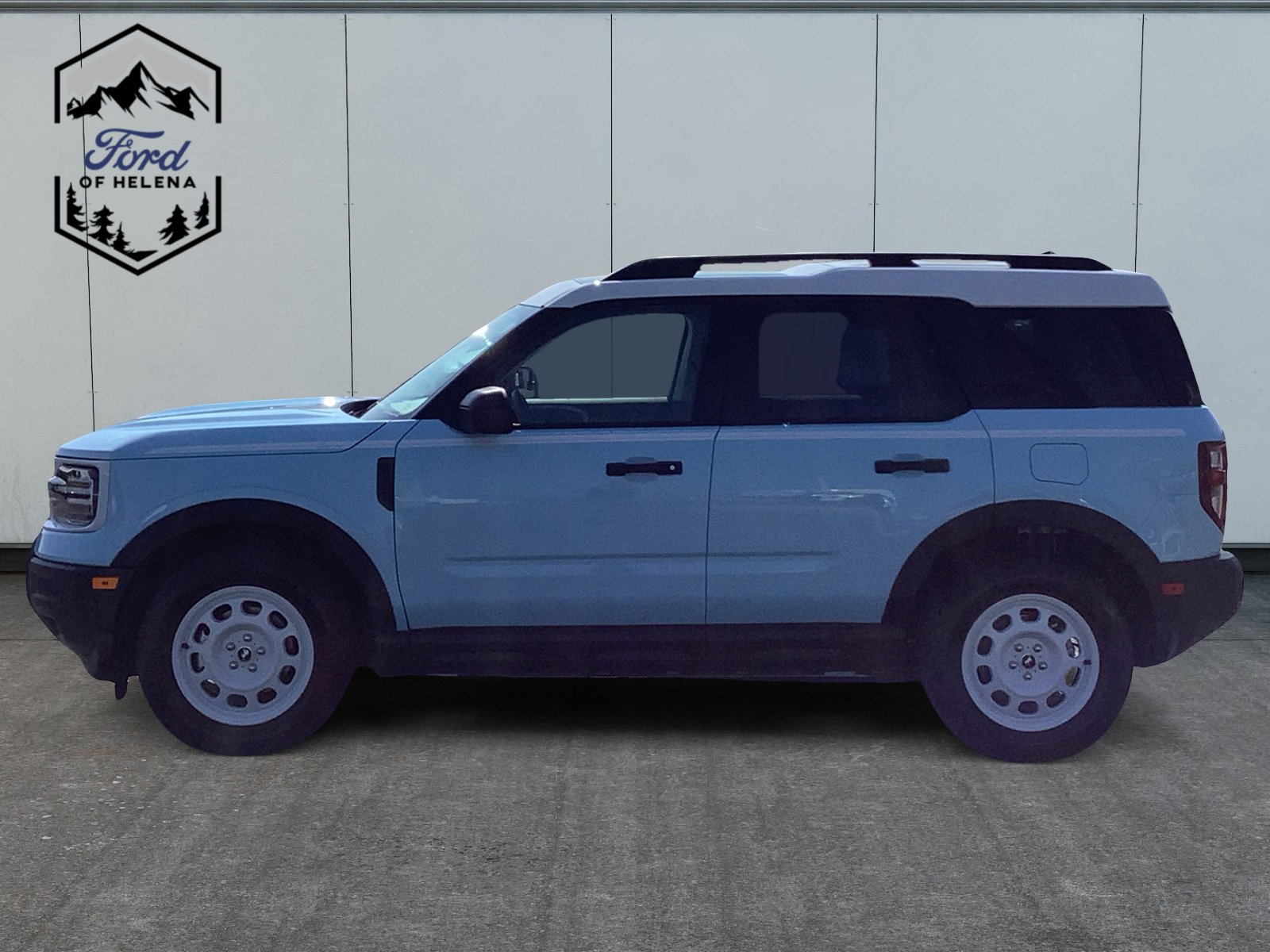 2025 Ford Bronco Sport Heritage photo 2