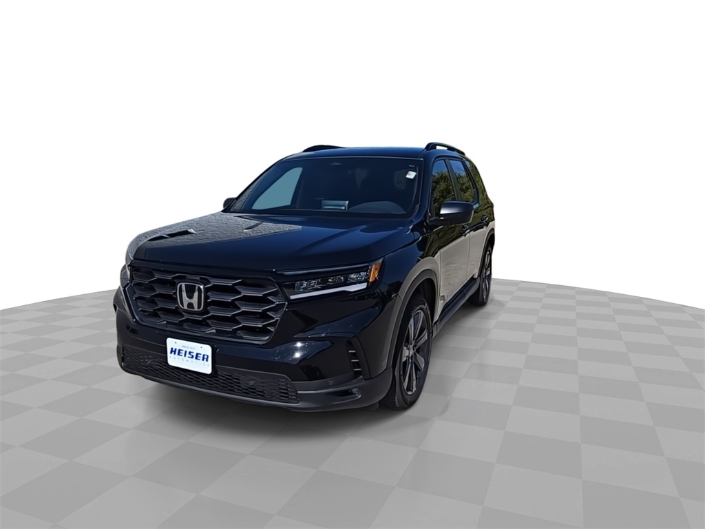 2025 Honda Pilot Sport photo 3