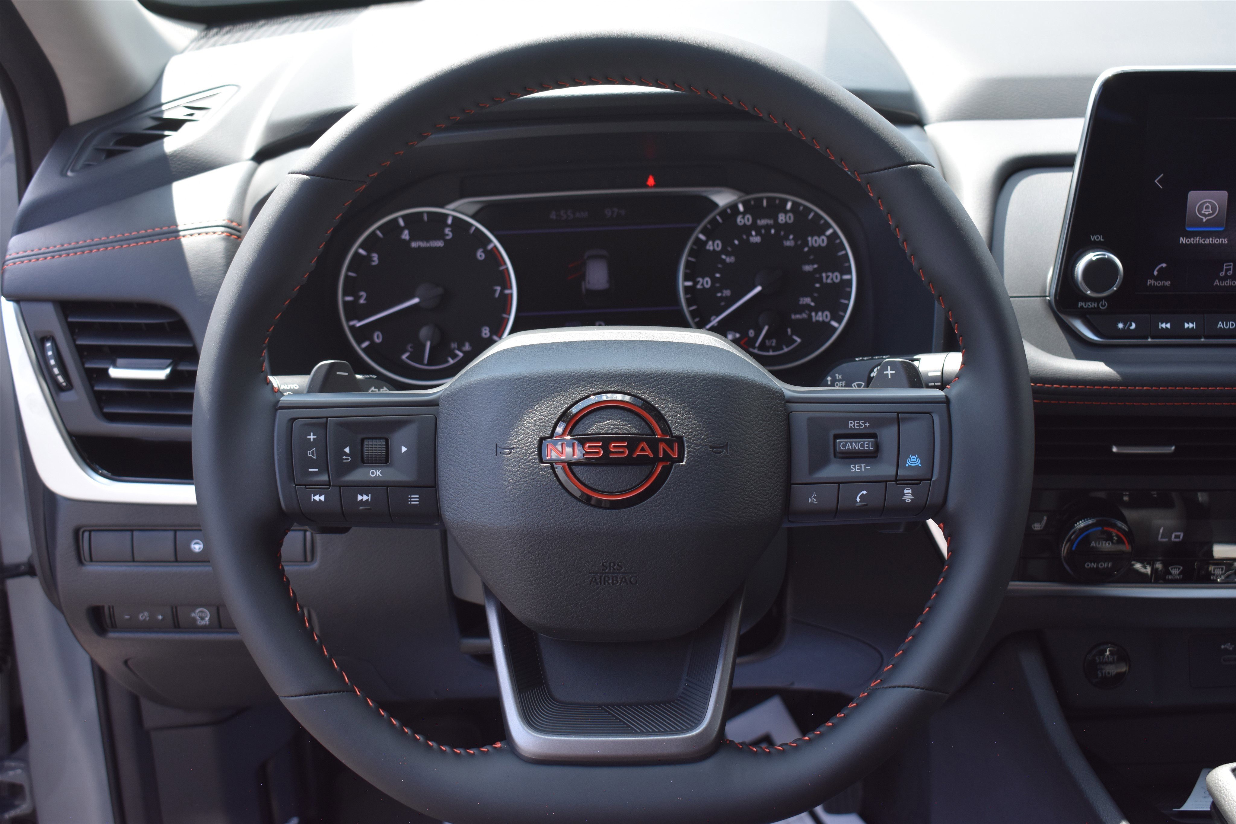 2026 Nissan Rogue SV photo 11
