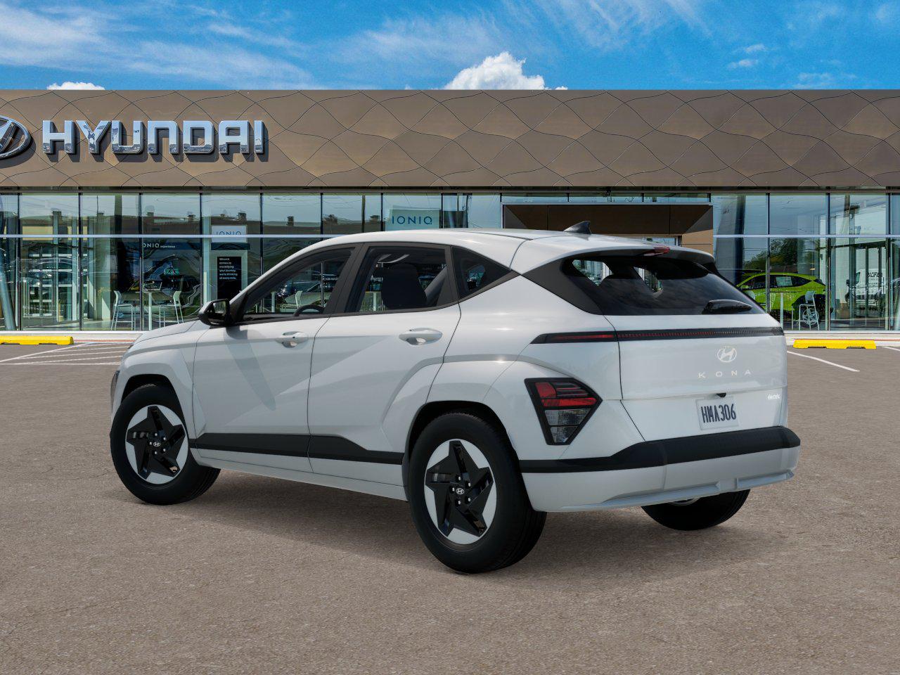 2025 Hyundai Kona Electric SE photo 17