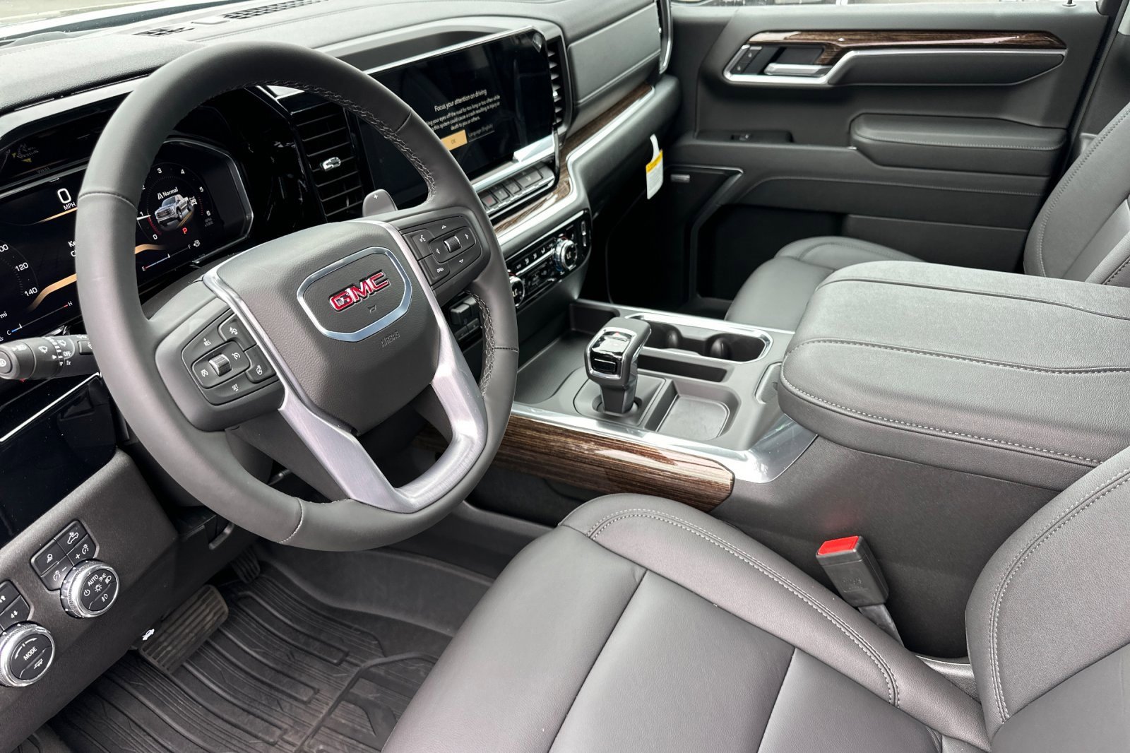 2026 Gmc Sierra 1500 Elevation photo 8