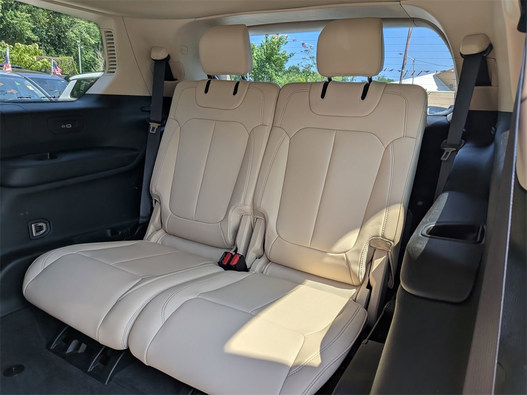 2022 Jeep Grand Cherokee Limited photo 21