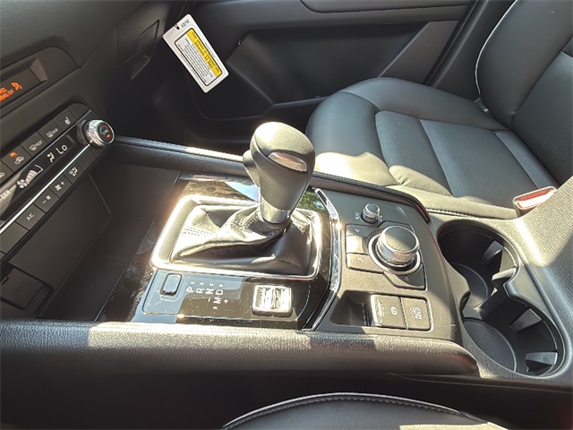 2025 Mazda CX-5 2.5 Select photo 22
