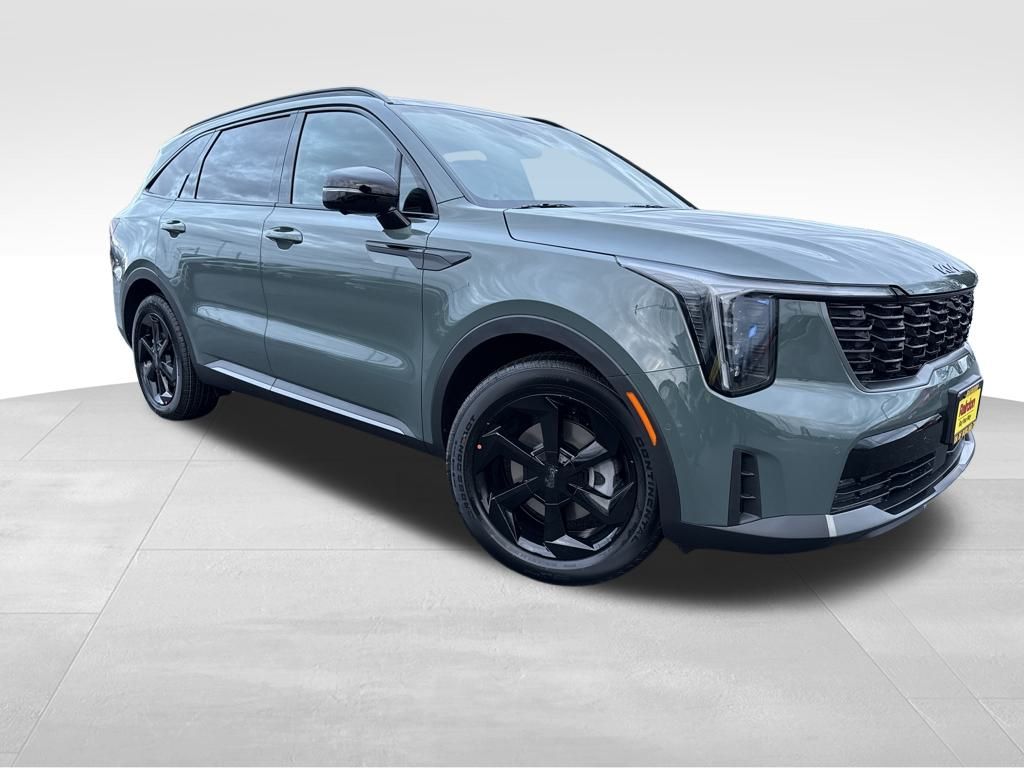 2026 Kia Sorento SX Prestige Hybrid's photo