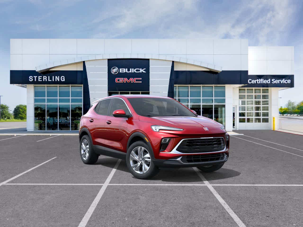 2026 Buick Encore GX Preferred's photo