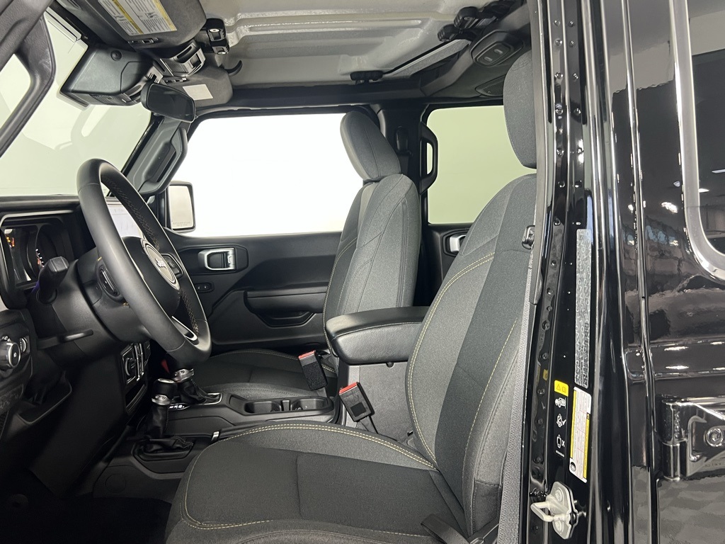 2024 Jeep Wrangler Sport S photo 14