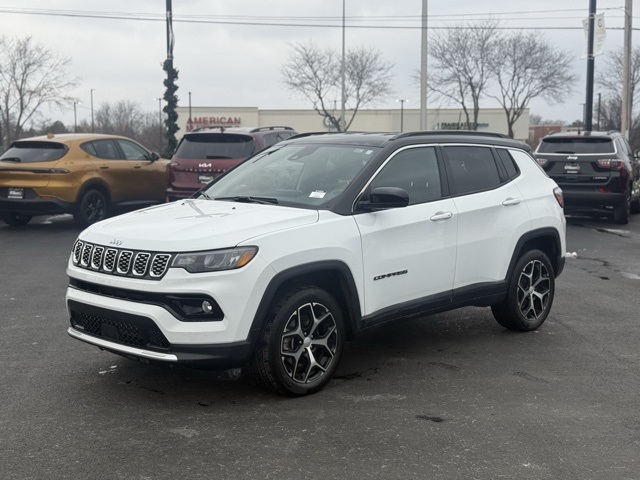 2024 Jeep Compass Limited's photo