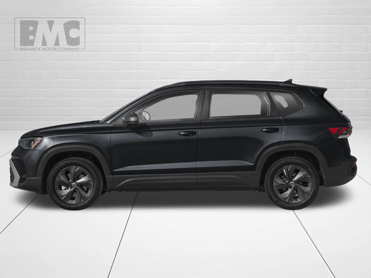 2025 Volkswagen Taos S photo 3