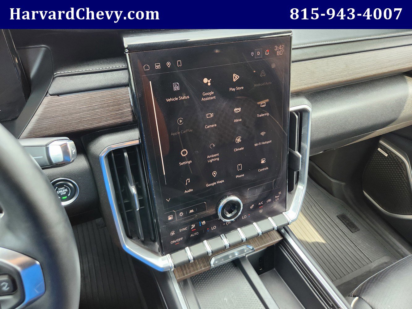 2024 Gmc Acadia Denali photo 7