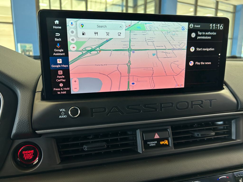 2026 Honda Passport TrailSport Elite photo 30