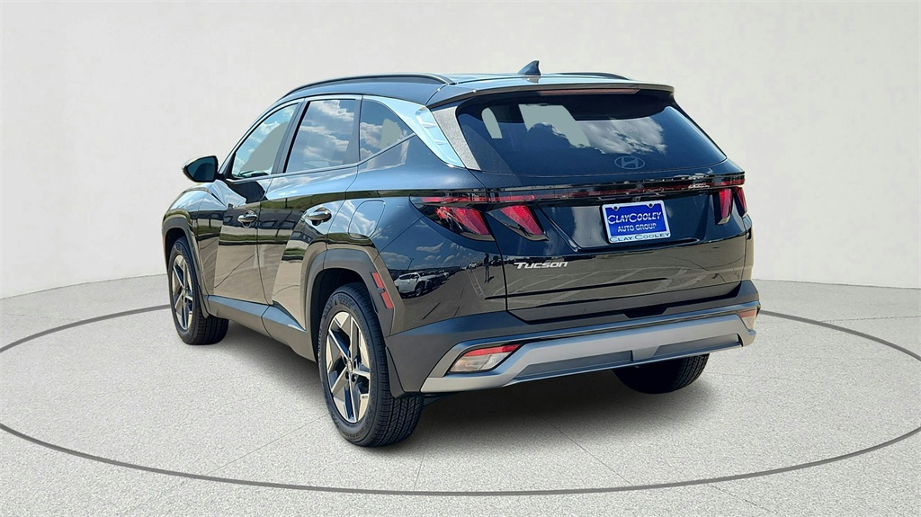 2026 Hyundai Tucson SEL photo 17