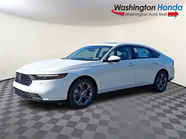 2025 Honda Accord Hybrid EX-L photo 3