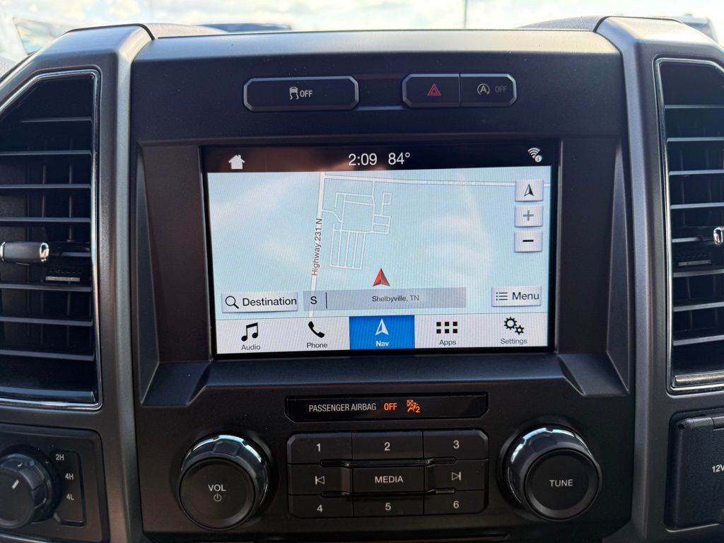 2018 Ford F-150 XLT photo 25