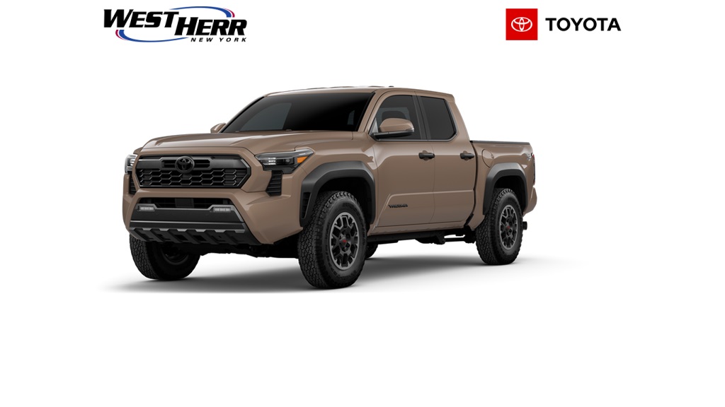 2026 Toyota Tacoma TRD Off Road's photo