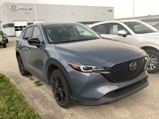 2023 Mazda CX-5 2.5 S Carbon photo 8