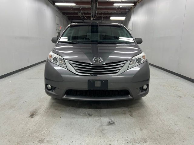 Used 2015 Toyota Sienna XLE Premium with VIN 5TDDK3DC5FS123963 for sale in Rhinelander, WI