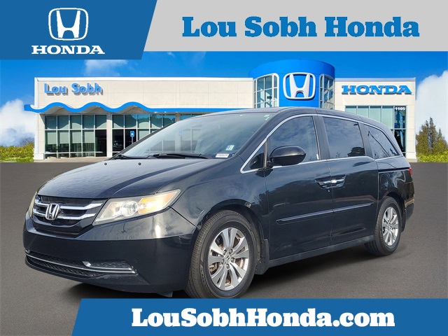 2014 Honda Odyssey EX-L