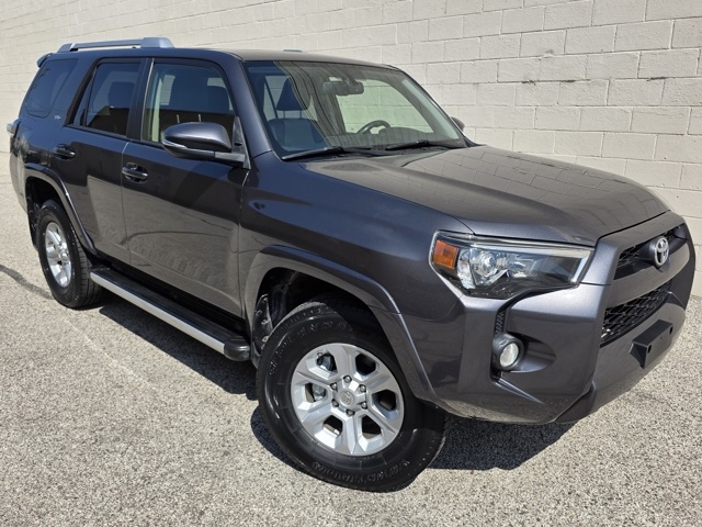 2017 Toyota 4Runner SR5 Premium photo 4