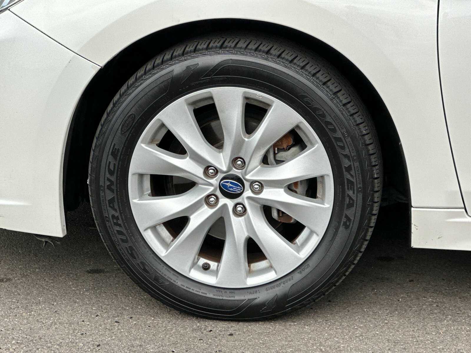 2017 Subaru Legacy 2.5i photo 28