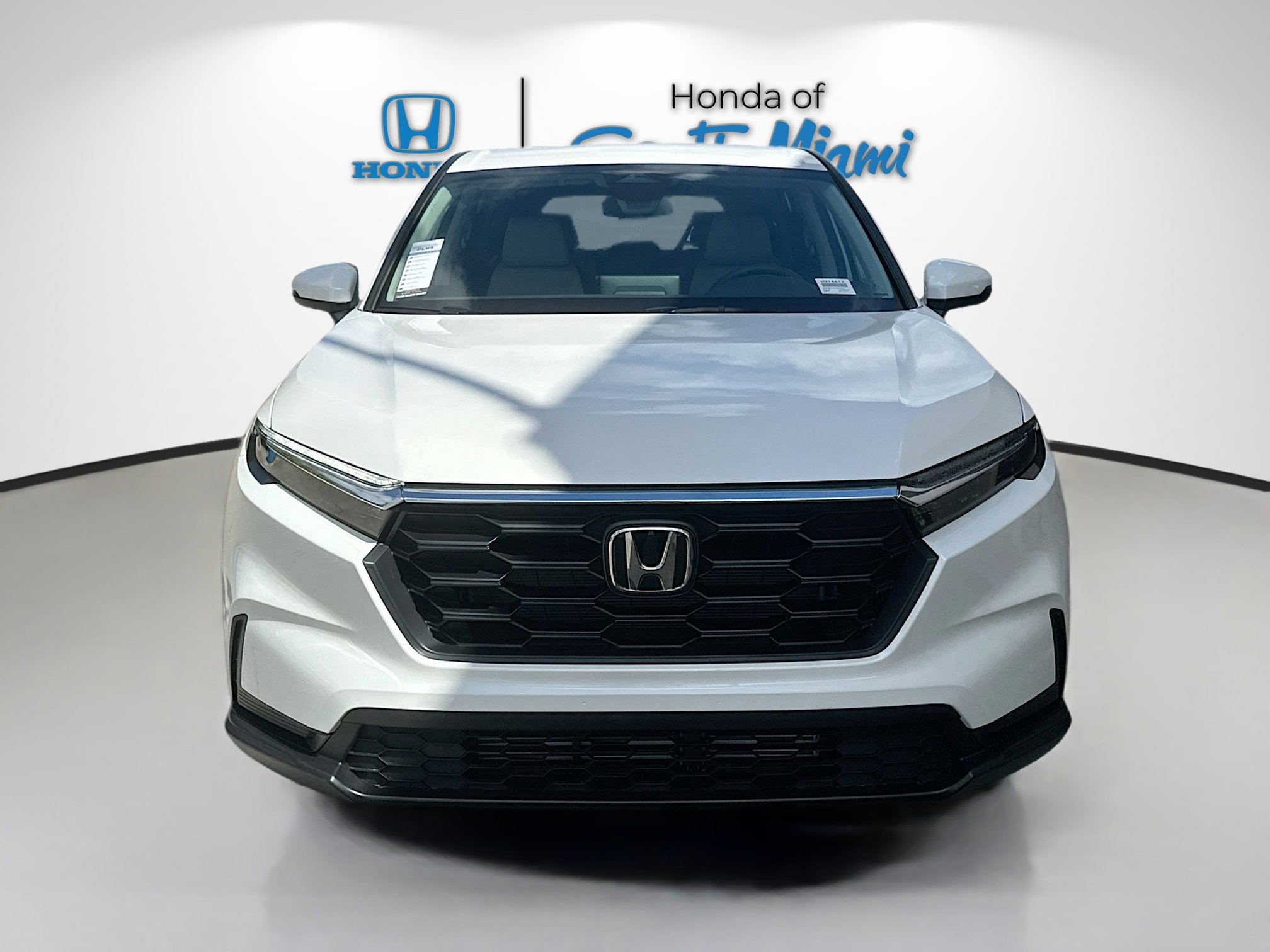 2026 Honda CR-V LX photo 2
