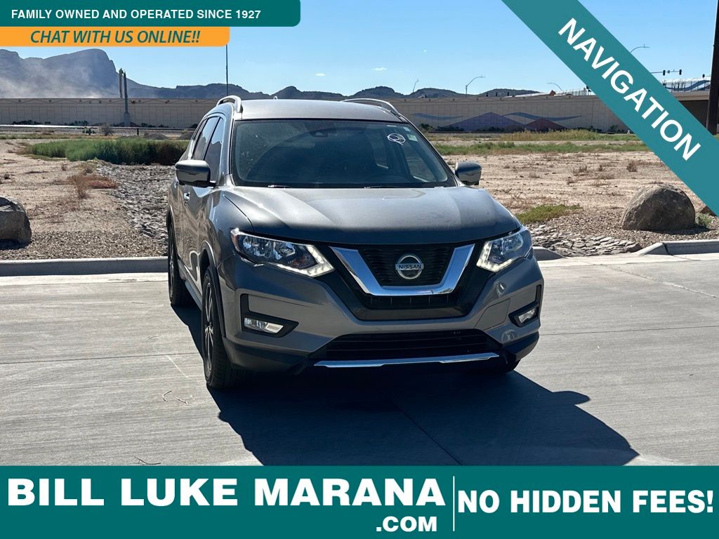 2019 Nissan Rogue