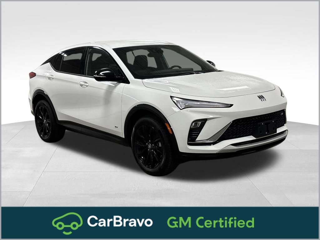 2025 Buick Envista Sport Touring's photo