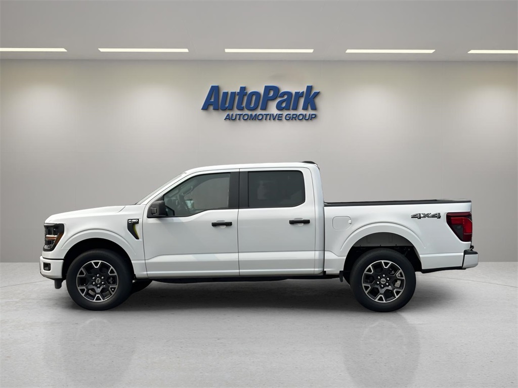2025 Ford F-150 STX photo 4