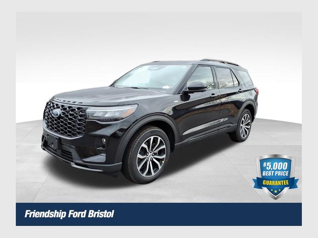 2026 Ford Explorer ST-LINE's photo