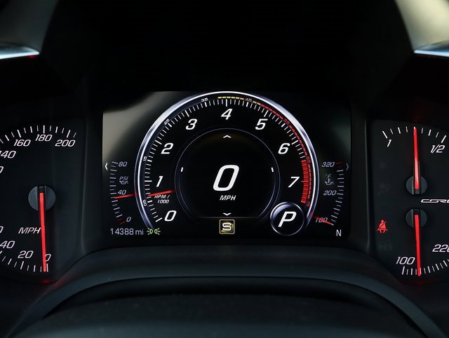 2019 Chevrolet Corvette Grand Sport 1LT photo 14