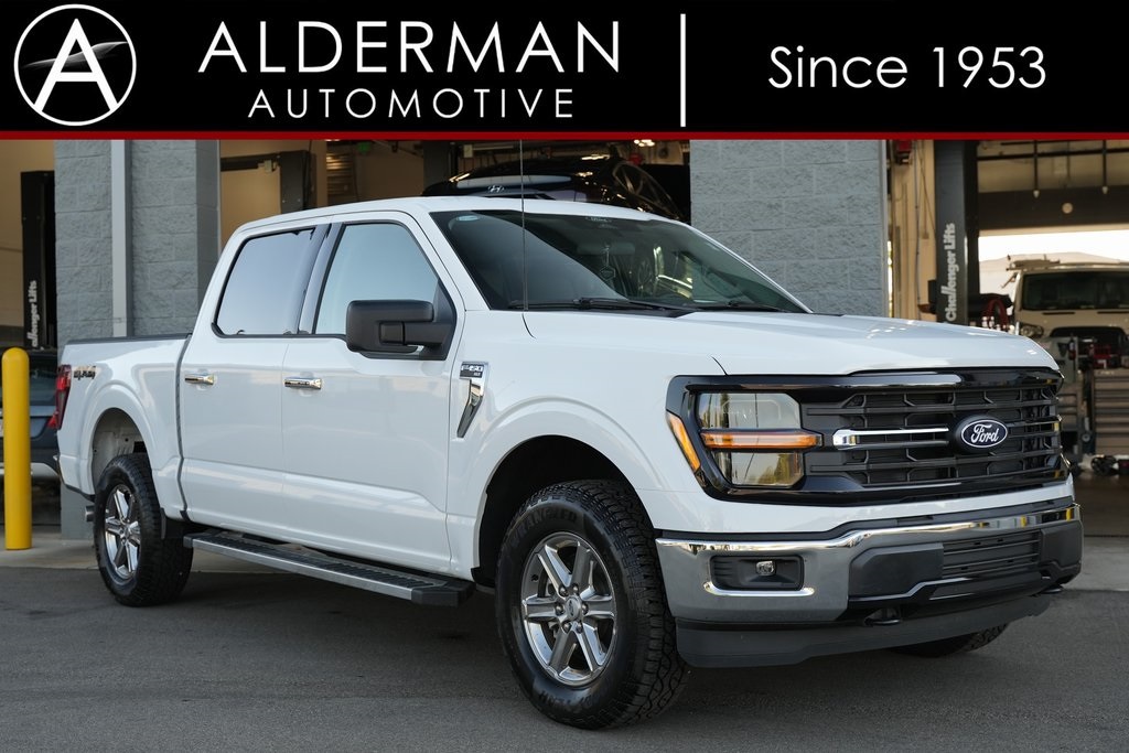 2025 Ford F-150 XLT's photo