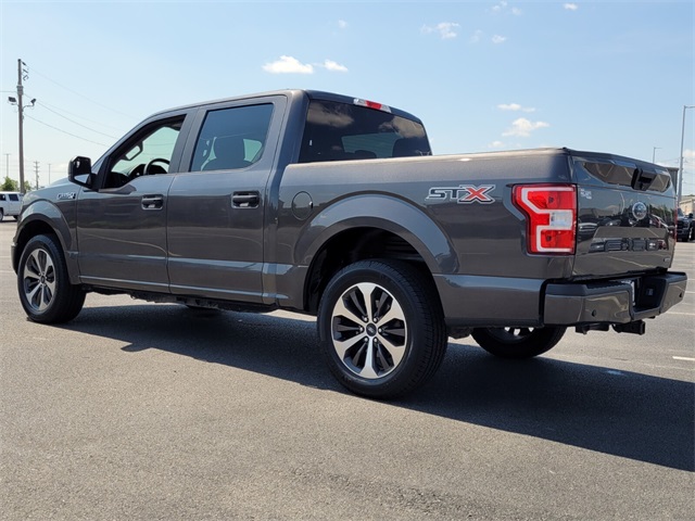 2020 Ford F-150 STX photo 3