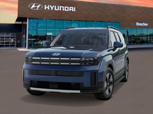2026 Hyundai Santa Fe SEL photo 4