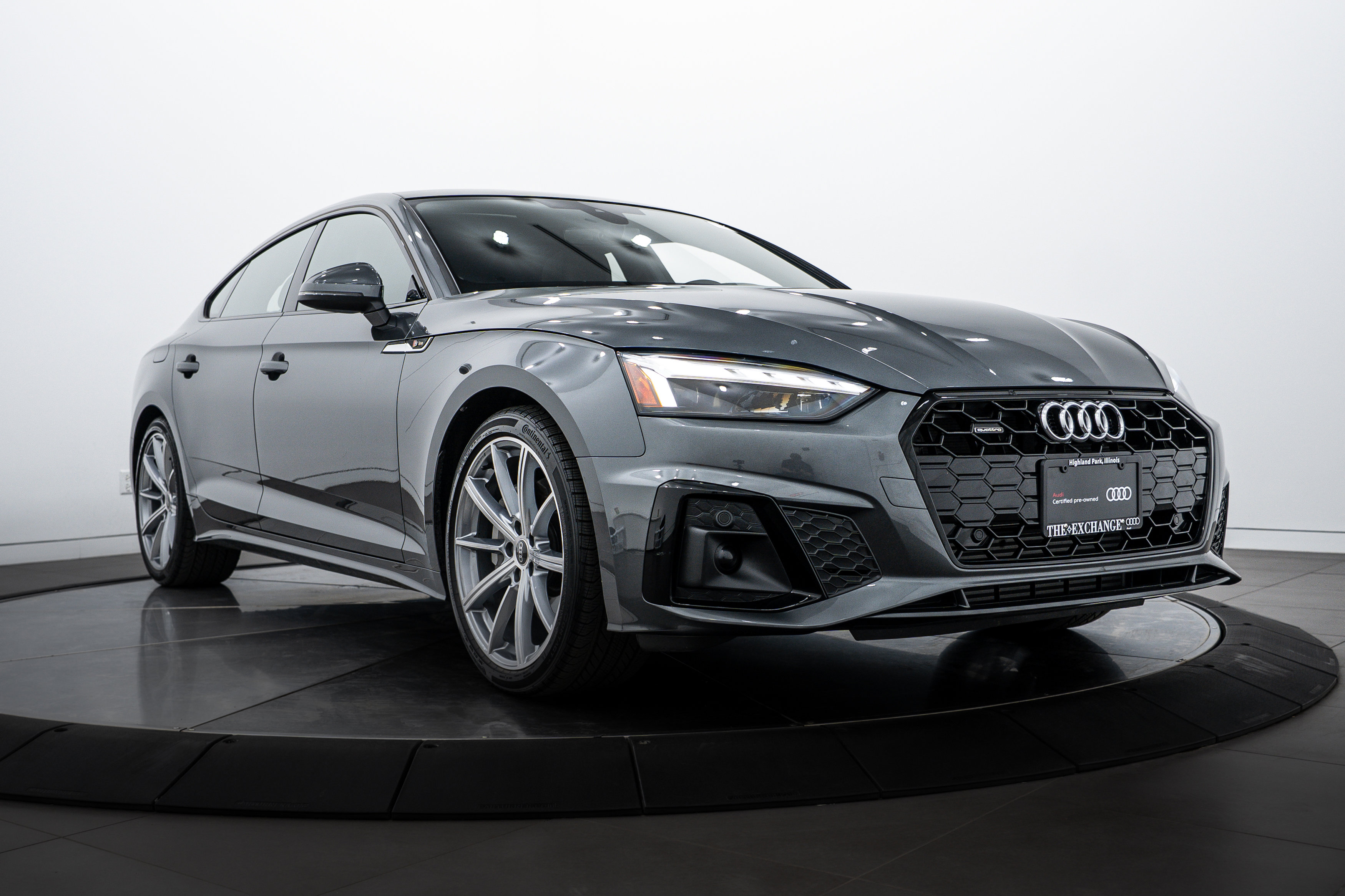 2025 Audi A5 Sportback Premium's photo