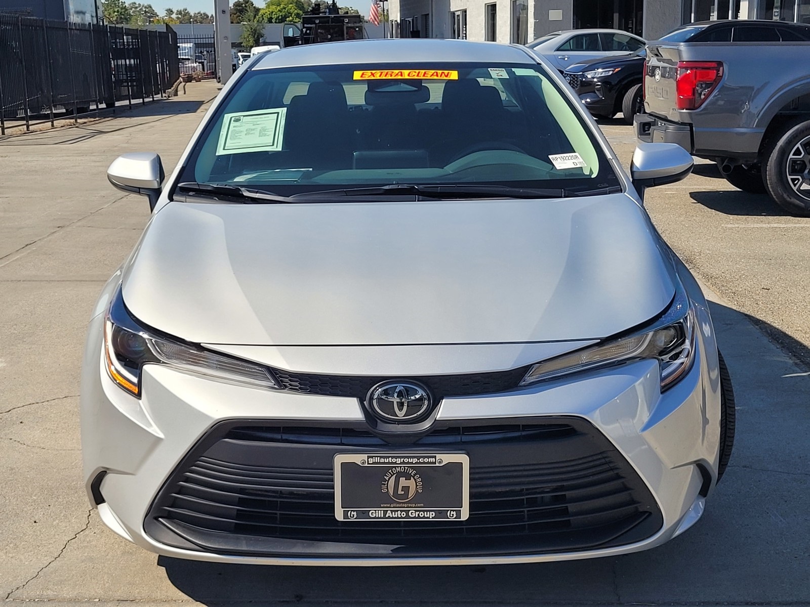 2024 Toyota Corolla LE photo 2