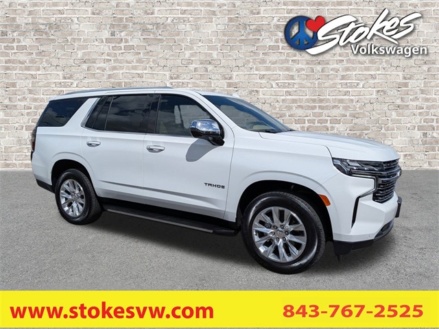 2024 Chevrolet Tahoe Premier's photo