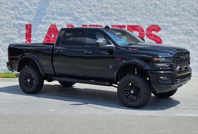 2025 RAM Ram 2500 Pickup Big Horn's photo