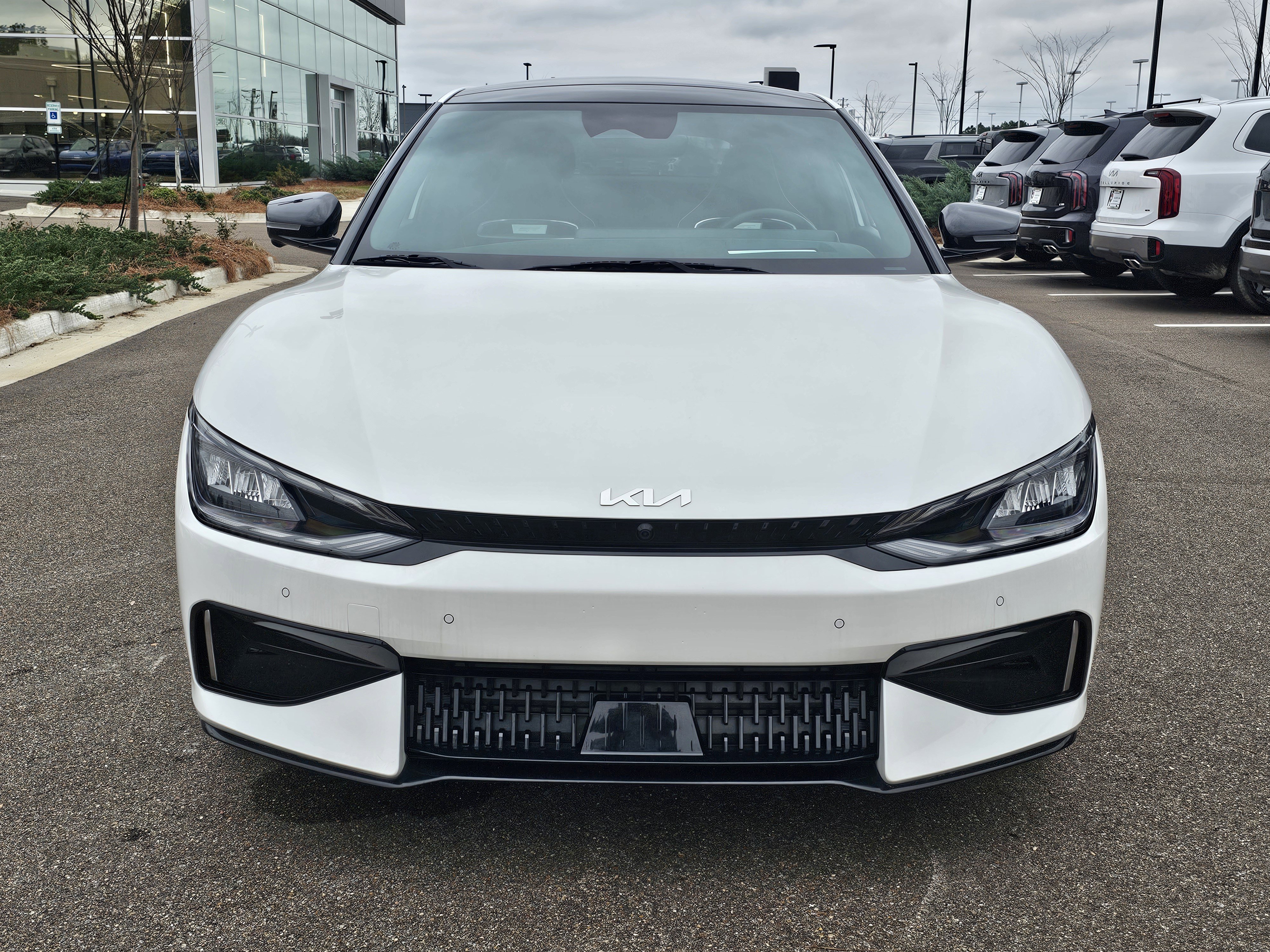 Used 2023 Kia EV6 GT with VIN KNDC5DLE4P5125514 for sale in Brandon, MS