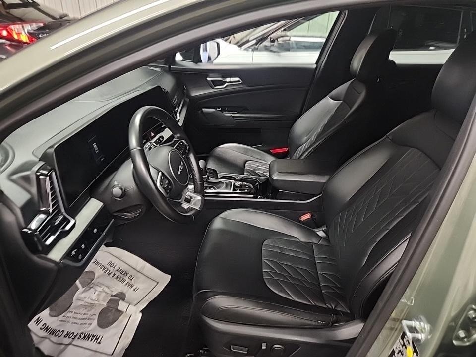 2023 Kia Sportage X-Line photo 4