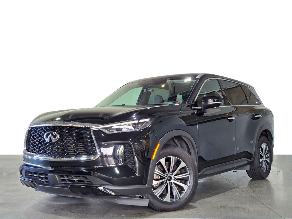 2024 INFINITI QX60 PURE's photo