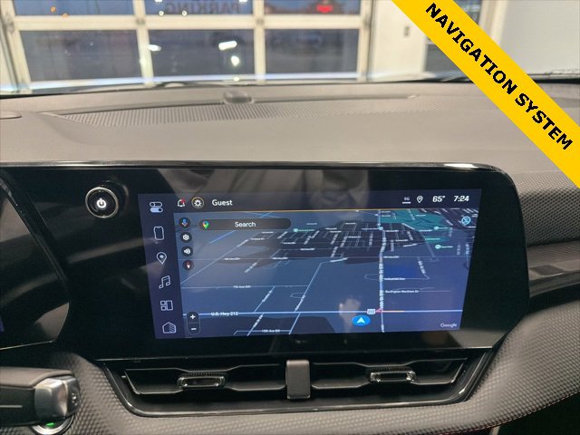 2026 Chevrolet Equinox RS photo 4