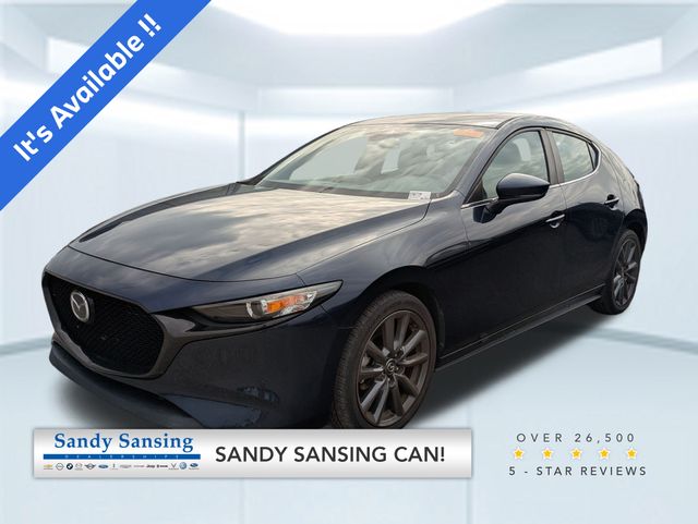 2022 Mazda Mazda3 Preferred's photo