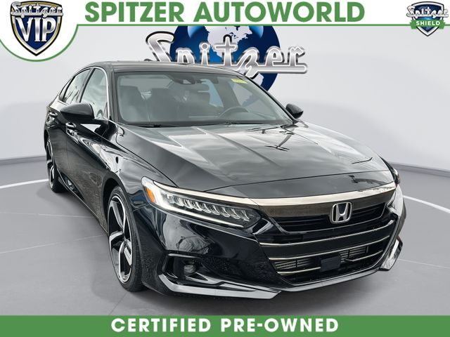 2022 Honda Accord Sport's photo