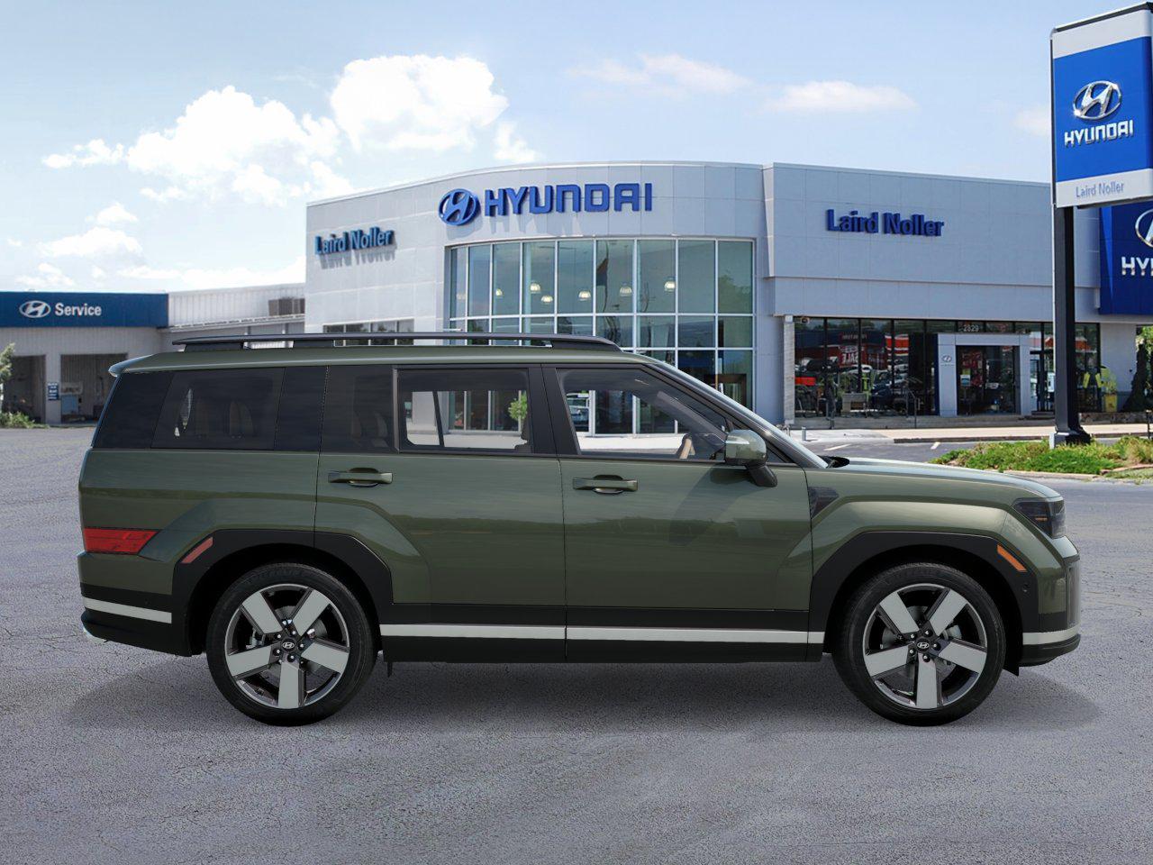 2026 Hyundai Santa Fe Limited photo 2