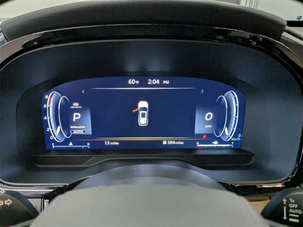 2025 Infiniti QX60 Luxe photo 24