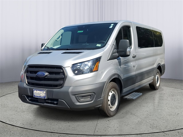 2020 Ford Transit photo 5