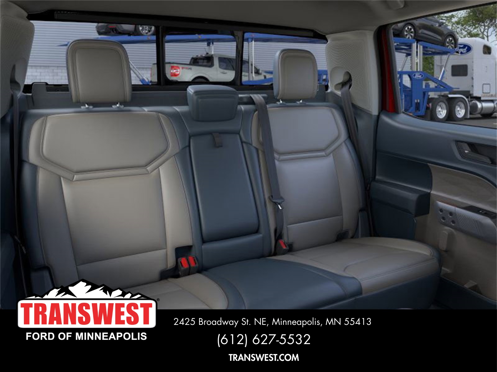2025 Ford Maverick Lariat photo 2